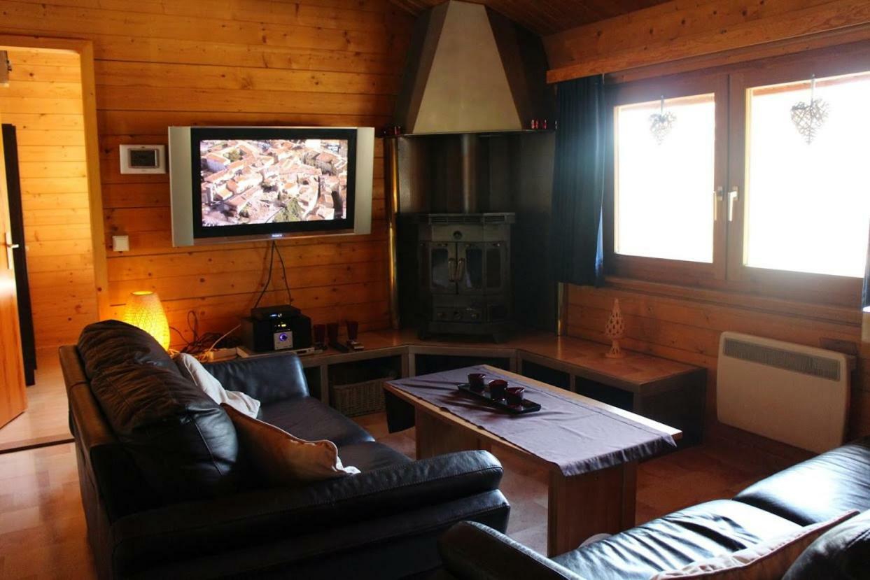 Chalet Dennerust - The Original Durbuy Extérieur photo